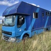 2004 Daf LF 45 7.5 Horse Lorry