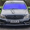 Mercedes c220 blue efficiency