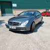 Mercedes cls320 cdi automatic