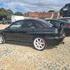 2007 Subaru Impreza WRX 2.5 hawkeye