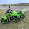 03 Kawasaki Z1000