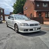 Subaru Legacy B4 RSK