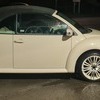 Vw beetle convertible