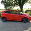 Ford Fiesta 1.0 zetec S full St Rep