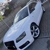 Audi a5 black edition