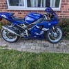 Yamaha r1 5jj 2001