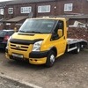 Ford transit mk7 recovery