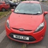 2011 ford fiesta