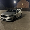 Mercedes a class amg sport