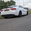 Audi A5 Quattro S Line