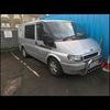 2005 transit valeting van