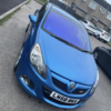 Vauxhall corsa d VXR