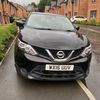 Nissan qashqai 2016