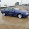 Vauxhall calibra