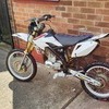 Swap for small quad 80cc upwards