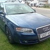 07 Audi A4 2.0TDI SE 6 SP MANUAL