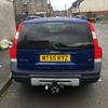 Volvo xc70 blue ocean race d5 163hp