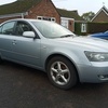 2005 Hyundai Sonata 2.4 petrol ulez