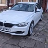 BMW 318D SE AUTO (full leather)