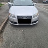 Audi a4 2.0 tdi sline quattro