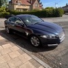 Jaguar xf luxury d auto