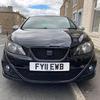 SEAT IBIZA FR 2.0TDI