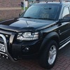 Land Rover Freelander TD4 HSE