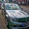 Mercedes C220 CDI AMG LINE