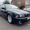 BMW 525i M Sport Auto E39 LCI