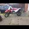 190 cc welsh pitbike big wheel