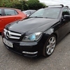 MERCEDES BENZ C220 Cdi Coupe Sport