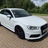 Audi A3 2.0 TDI S Line 2013