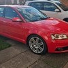 Audi a3 2ltr tdi quattro