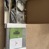 Xbox one with all packaging
