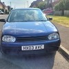 Vw golf mk4 GT TDI 1.9 PD130 123k