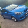 Corsa vxr 2013