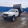 Mitsubishi l200 arb tipper