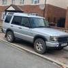 Landrover discovery td5