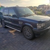 Range rover P38 4.6 V8 with LPG