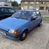 1989 Ford fiesta 1.1 auto