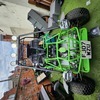 Road legal buggy with zzr400 engine