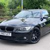 BMW 335D COUPE