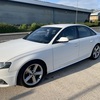 Audi a4 sline swap for transit