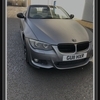 BMW 325d Convertible