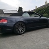 Bmw 650i convertible