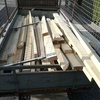 Clean timber approx 146 mts 100x 50