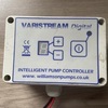 Varistream pump controller