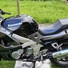 Kawasaki zzr600