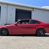 Imola Red e46 325ci msport