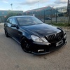 Mercedes E350cdi BlueEFFICIENCY AMG